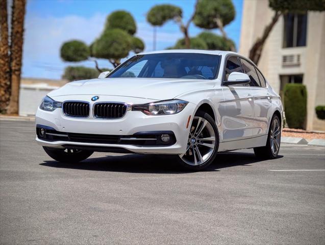 2017 BMW 330
