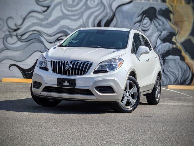 2014 Buick Encore