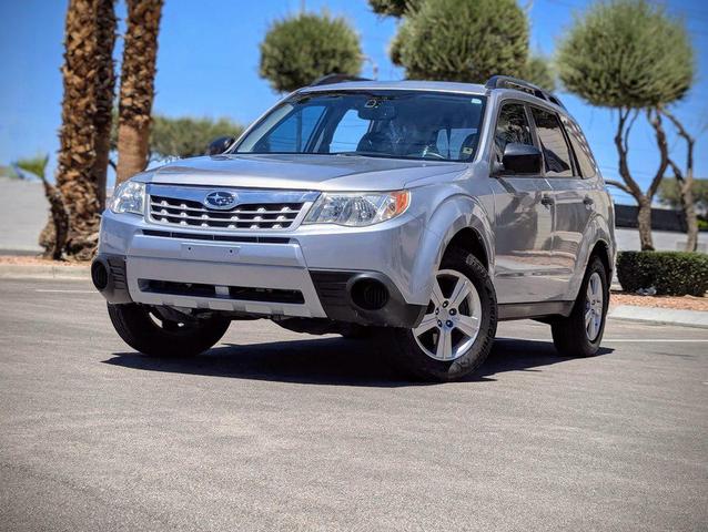 2012 Subaru Forester