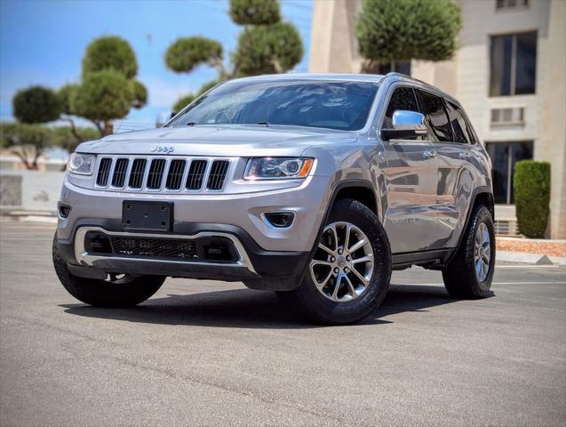 2016 Jeep Grand Cherokee
