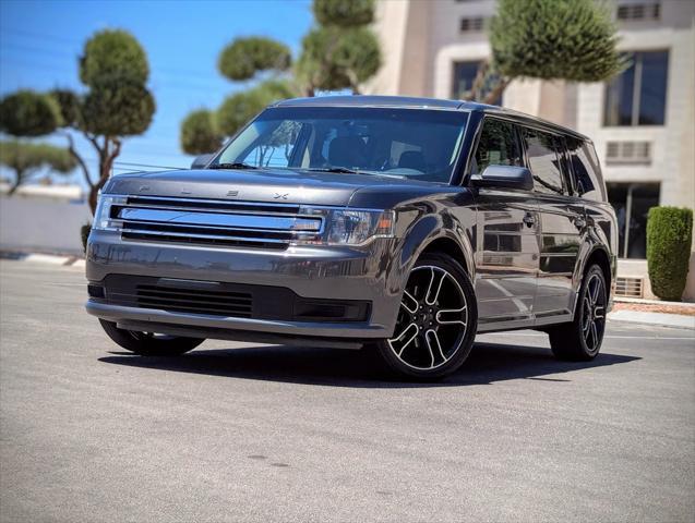 2015 Ford Flex