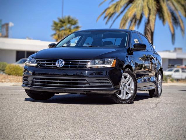 2018 Volkswagen Jetta