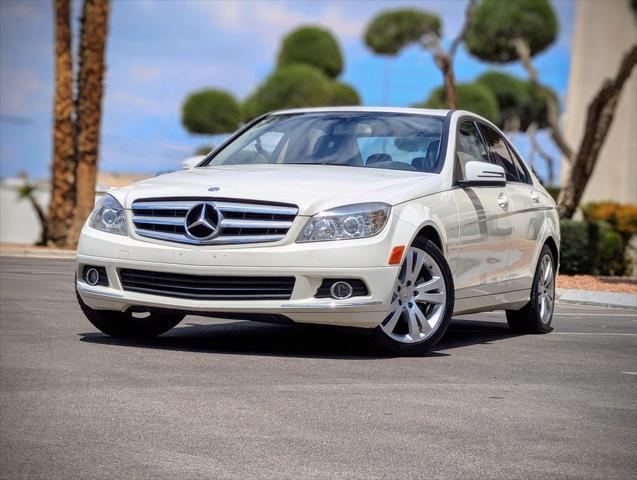 2011 Mercedes-Benz C-Class