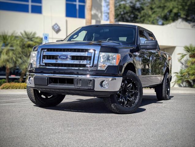 2014 Ford F-150