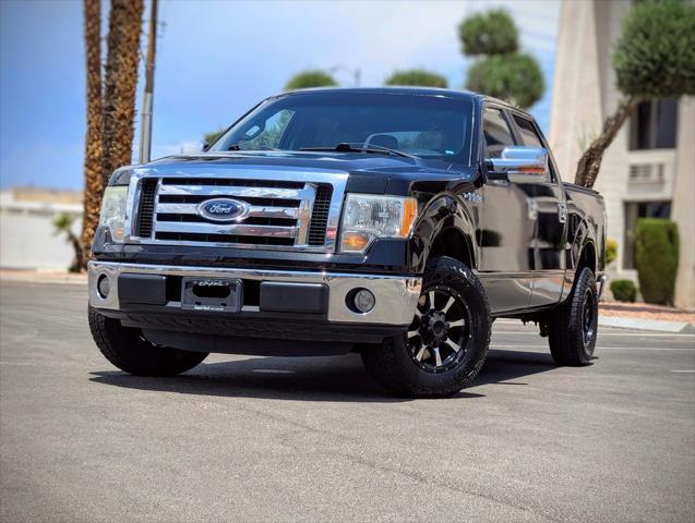 2011 Ford F-150