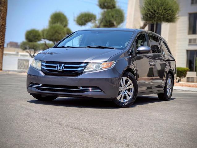 2016 Honda Odyssey
