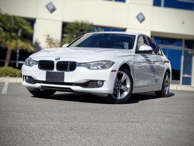 2012 BMW 328