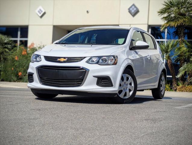 2020 Chevrolet Sonic