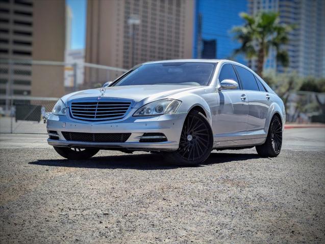 2008 Mercedes-Benz S-Class