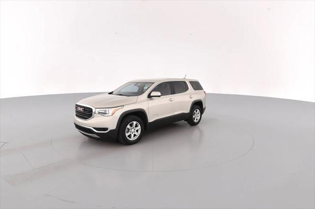 2017 GMC Acadia Limited