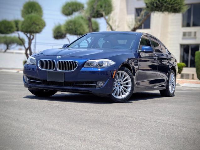 2013 BMW 535