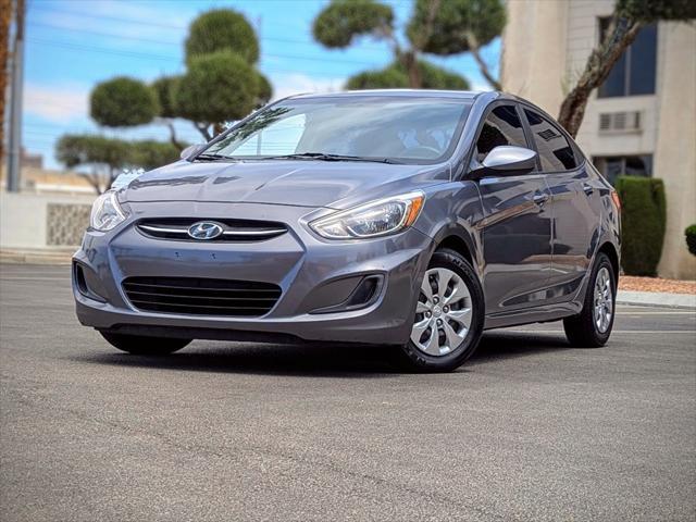 2017 Hyundai Accent