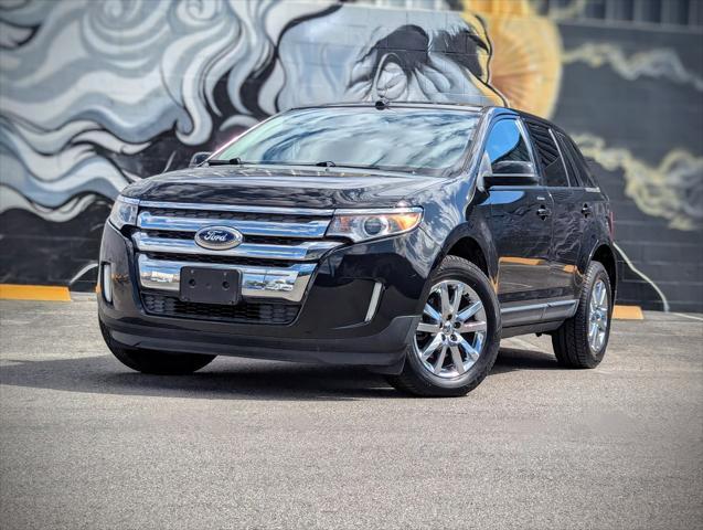 2013 Ford Edge