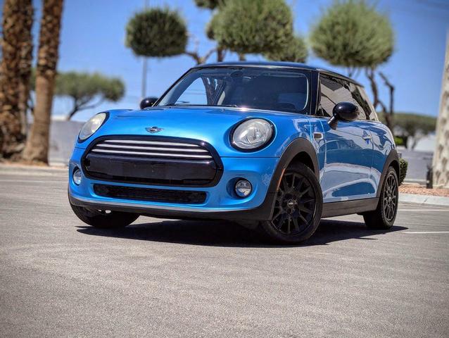 2015 MINI Hardtop