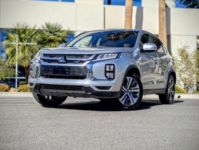 2020 Mitsubishi Outlander Sport