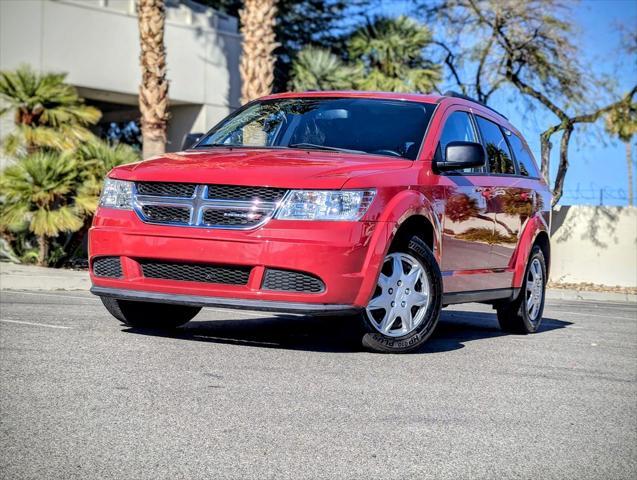 2013 Dodge Journey