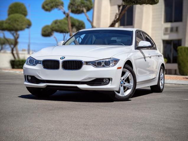 2012 BMW 328