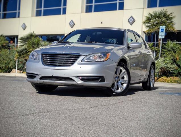 2012 Chrysler 200