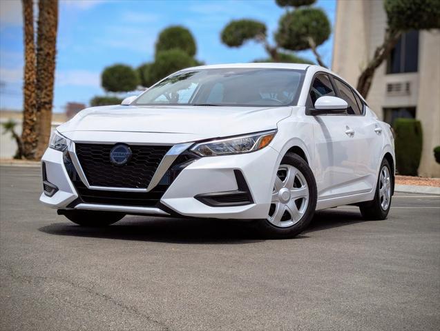 2020 Nissan Sentra