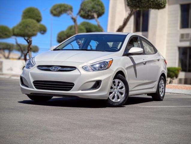 2016 Hyundai Accent