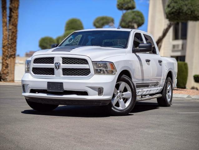 2014 RAM 1500