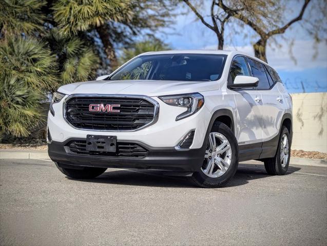 2019 GMC Terrain