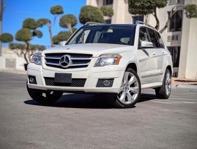 2010 Mercedes-Benz Glk-class