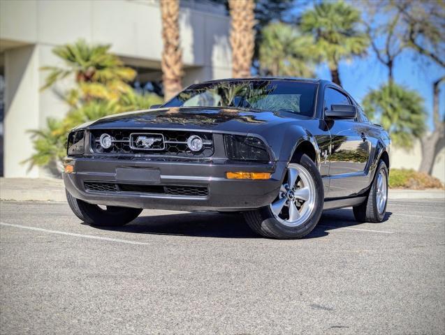 2007 Ford Mustang