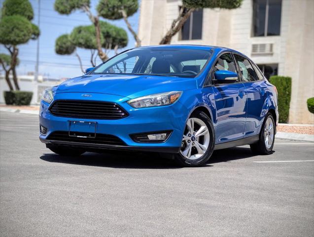 2016 Ford Focus