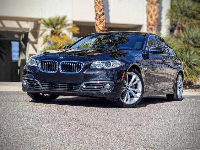 2014 BMW 535