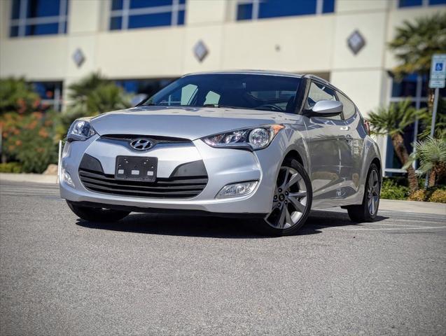 2017 Hyundai Veloster