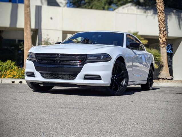 2018 Dodge Charger