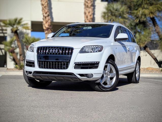 2015 Audi Q7