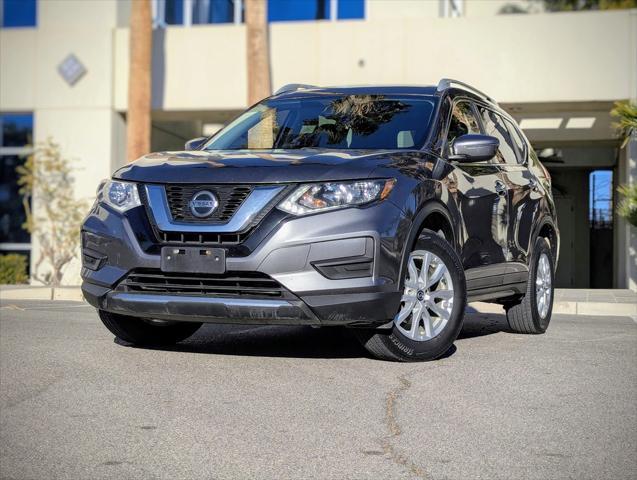 2018 Nissan Rogue