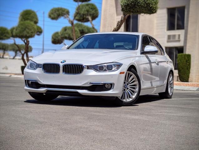 2015 BMW 328