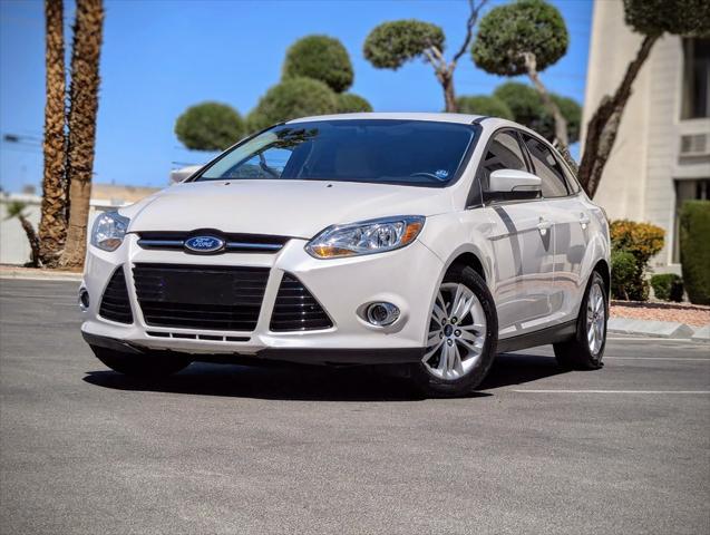 2012 Ford Focus