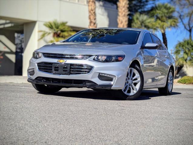 2018 Chevrolet Malibu