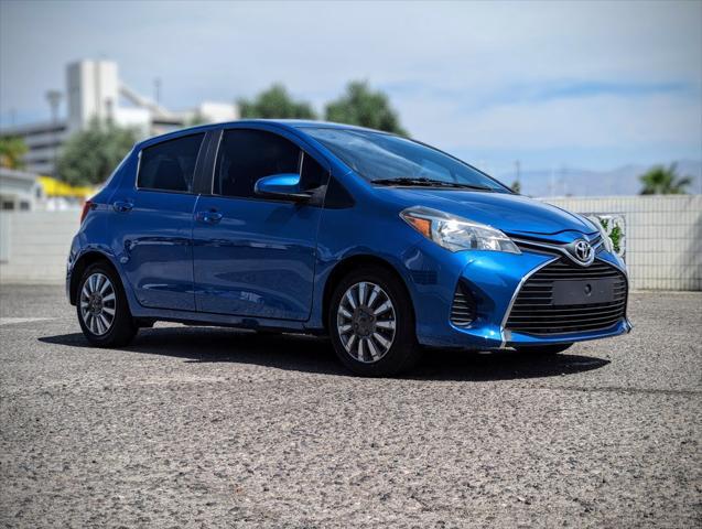 2015 Toyota Yaris