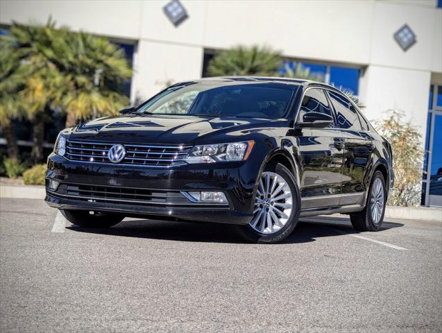 2016 Volkswagen Passat