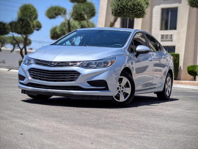 2018 Chevrolet Cruze