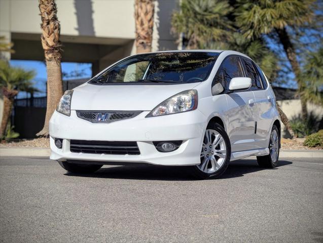 2011 Honda FIT