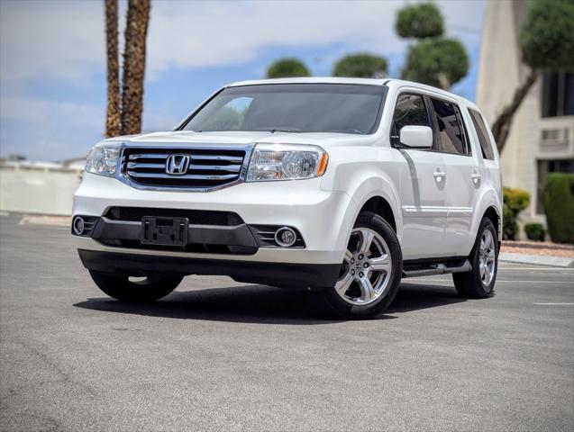 2012 Honda Pilot