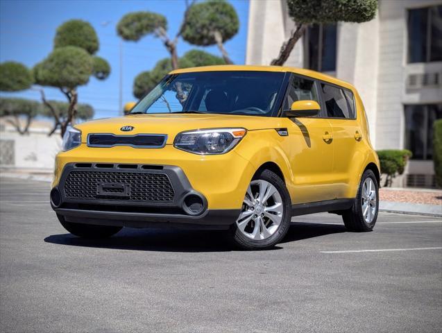 2015 Kia SOUL