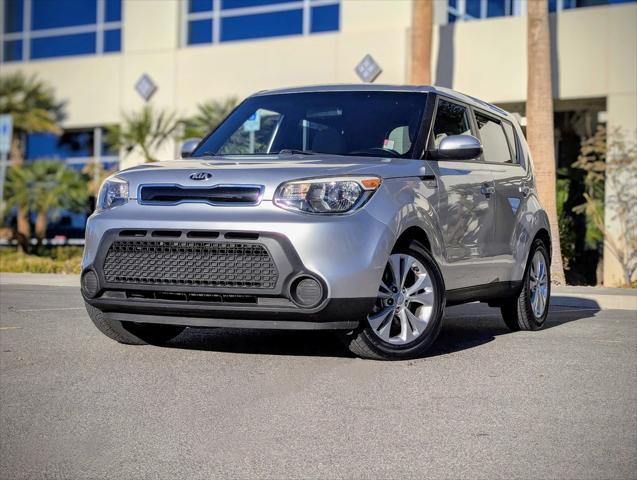 2014 Kia SOUL