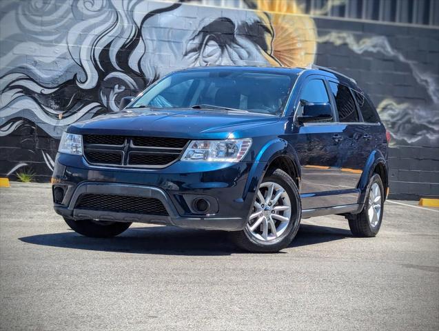 2015 Dodge Journey