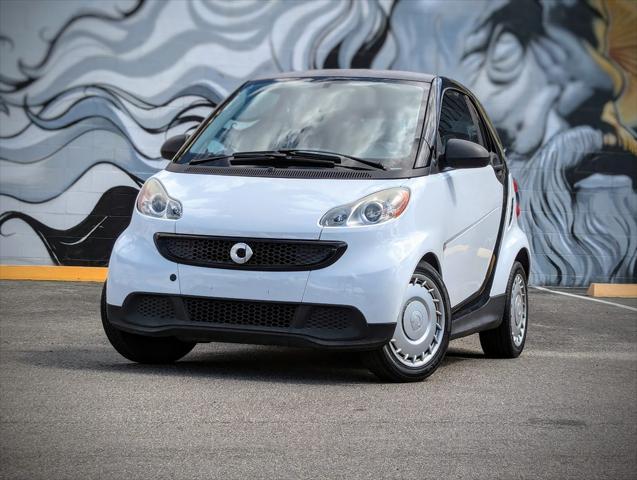 2015 Smart Fortwo