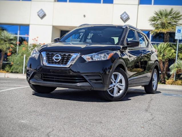 2018 Nissan Kicks