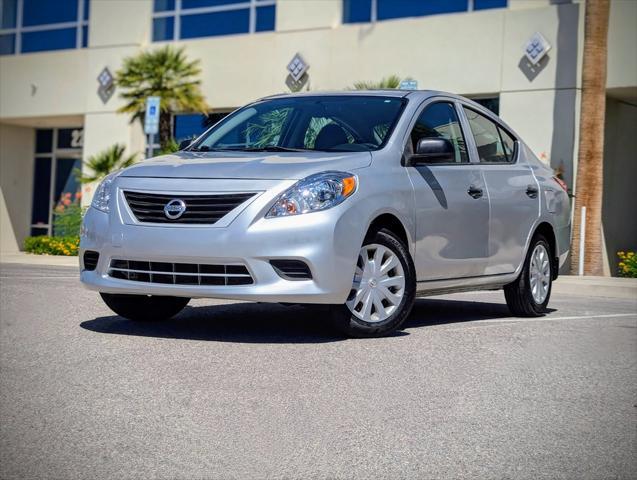 2013 Nissan Versa