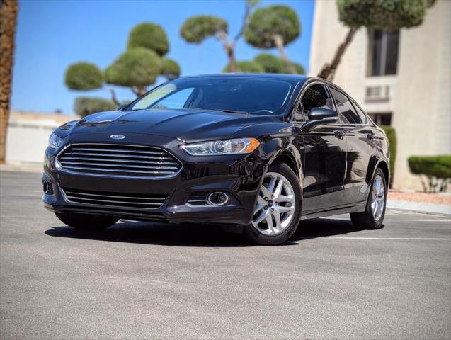 2015 Ford Fusion