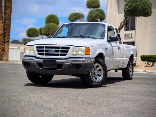 2001 Ford Ranger